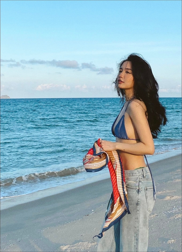 Nhan sắc Bích Phương “lên hương” sau thẩm mỹ và thay đổi phong cách