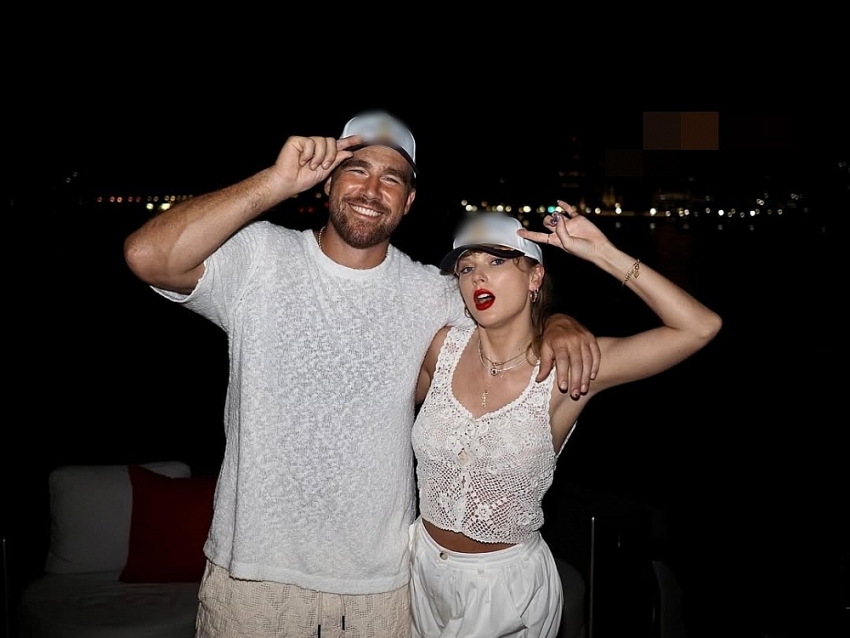 Tình duyên của nữ nghệ sĩ giàu nhất thế giới Taylor Swift