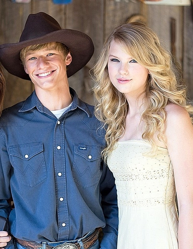 Tình duyên của nữ nghệ sĩ giàu nhất thế giới Taylor Swift
