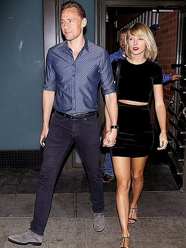 Tình duyên của nữ nghệ sĩ giàu nhất thế giới Taylor Swift