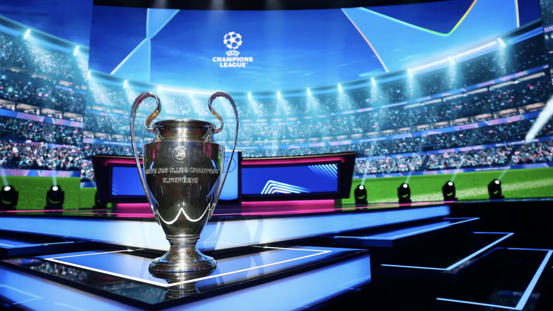 Real gặp Liverpool, Barca tái đấu PSG ở vòng bảng Champions League