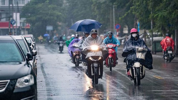Dự báo thời tiết đêm nay và ngày mai 30/8: Hà Nội và các khu vực trên cả nước