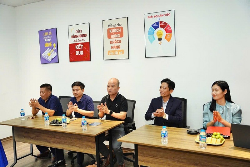 TTB Group và Sao Đỏ Việt Nam ký kết chuyển giao công nghệ kiểm nghiệm dược phẩm