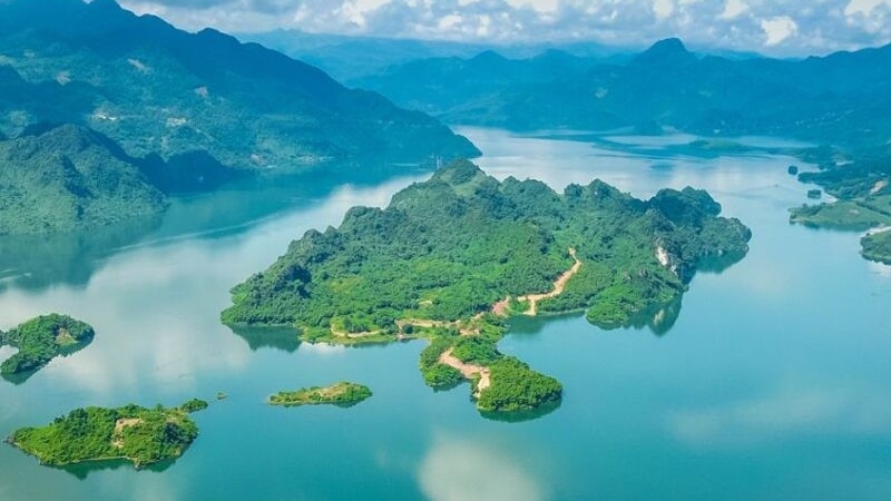 Thung Nai, điểm dừng chân lý tưởng cho kỳ nghỉ lễ Quốc khánh