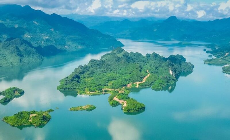 Thung Nai, điểm dừng chân lý tưởng cho kỳ nghỉ lễ Quốc khánh