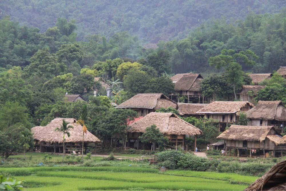 Thung Nai, điểm dừng chân lý tưởng cho kỳ nghỉ lễ Quốc khánh