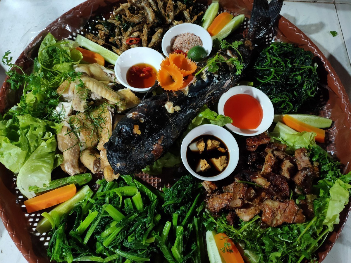 Thung Nai, điểm dừng chân lý tưởng cho kỳ nghỉ lễ Quốc khánh