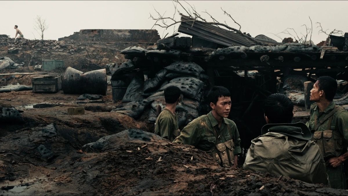 &quot;Mưa đỏ&quot; là bộ phim chiến tranh có doanh thu cao nhất điện ảnh Việt Nam