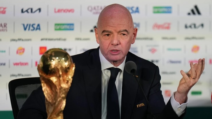 FIFA hủy kế hoạch bán 20% cổ phần World Cup giá 4,2 tỷ USD sau làn sóng phản đối
