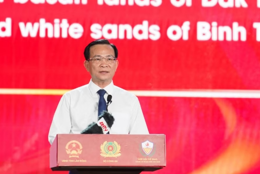 Hơn 10.000 khán giả dự Lễ khai mạc Sports Festival 2026 tại Lâm đồng Hơn 10.000 khán giả dự Lễ khai mạc Sports Festival 2026 tại Lâm đồng