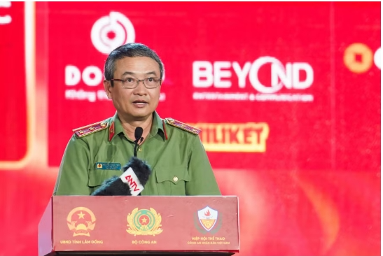 Hơn 10.000 khán giả dự Lễ khai mạc Sports Festival 2026 tại Lâm đồng Hơn 10.000 khán giả dự Lễ khai mạc Sports Festival 2026 tại Lâm đồng