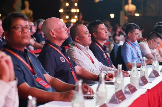 Hơn 10.000 khán giả dự Lễ khai mạc Sports Festival 2026 tại Lâm đồng Hơn 10.000 khán giả dự Lễ khai mạc Sports Festival 2026 tại Lâm đồng