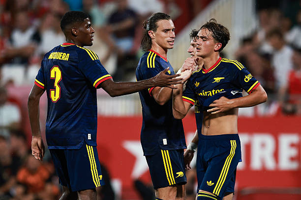 Thần đồng Max Dowman rực sáng với 1 bàn 1 kiến tạo giúp Arsenal đè bẹp Girona 4-1
