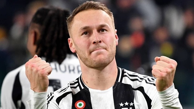 Juventus sẵn sàng bán Teun Koopmeiners 25 triệu bảng: Cơ hội lớn cho Man Utd