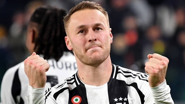 Juventus sẵn sàng bán Teun Koopmeiners 25 triệu bảng: Cơ hội lớn cho Man Utd