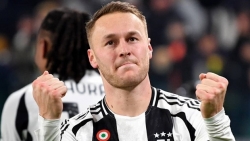 Juventus sẵn sàng bán Teun Koopmeiners 25 triệu bảng: Cơ hội lớn cho Man Utd