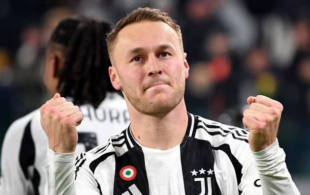 Juventus sẵn sàng bán Teun Koopmeiners 25 triệu bảng: Cơ hội lớn cho Man Utd