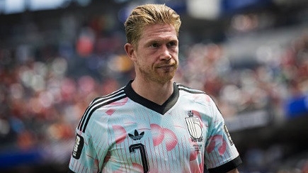 Inter Miami bác bỏ tin đồn chiêu mộ De Bruyne để dồn toàn lực cho Messi và Casemiro