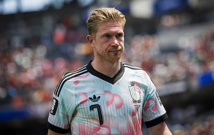 Inter Miami bác bỏ tin đồn chiêu mộ De Bruyne để dồn toàn lực cho Messi và Casemiro