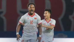 Đè bẹp Indonesia 3-0, tuyển Việt Nam rộng cửa bảo vệ ngôi vương ASEAN Cup tại Mỹ Đình