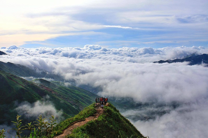 5 điểm đến “gọi tên mùa thu” đẹp nhất Việt Nam