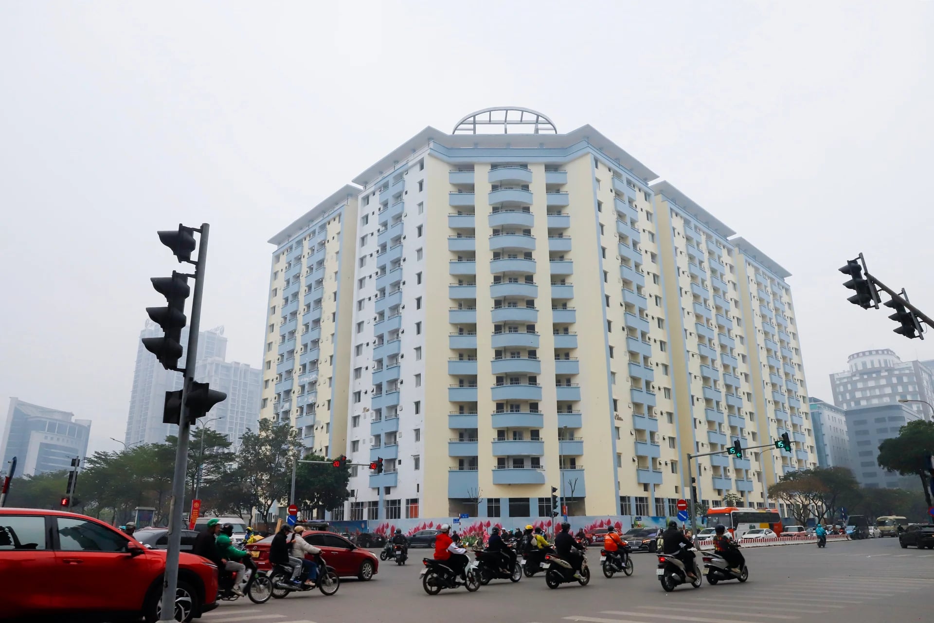 Đề xuất nới điều kiện vay vốn cho người mua nhà ở xã hội Hà Nội
