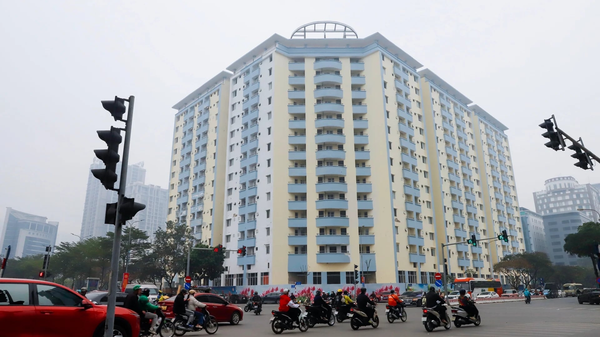 Đề xuất nới điều kiện vay vốn cho người mua nhà ở xã hội Hà Nội