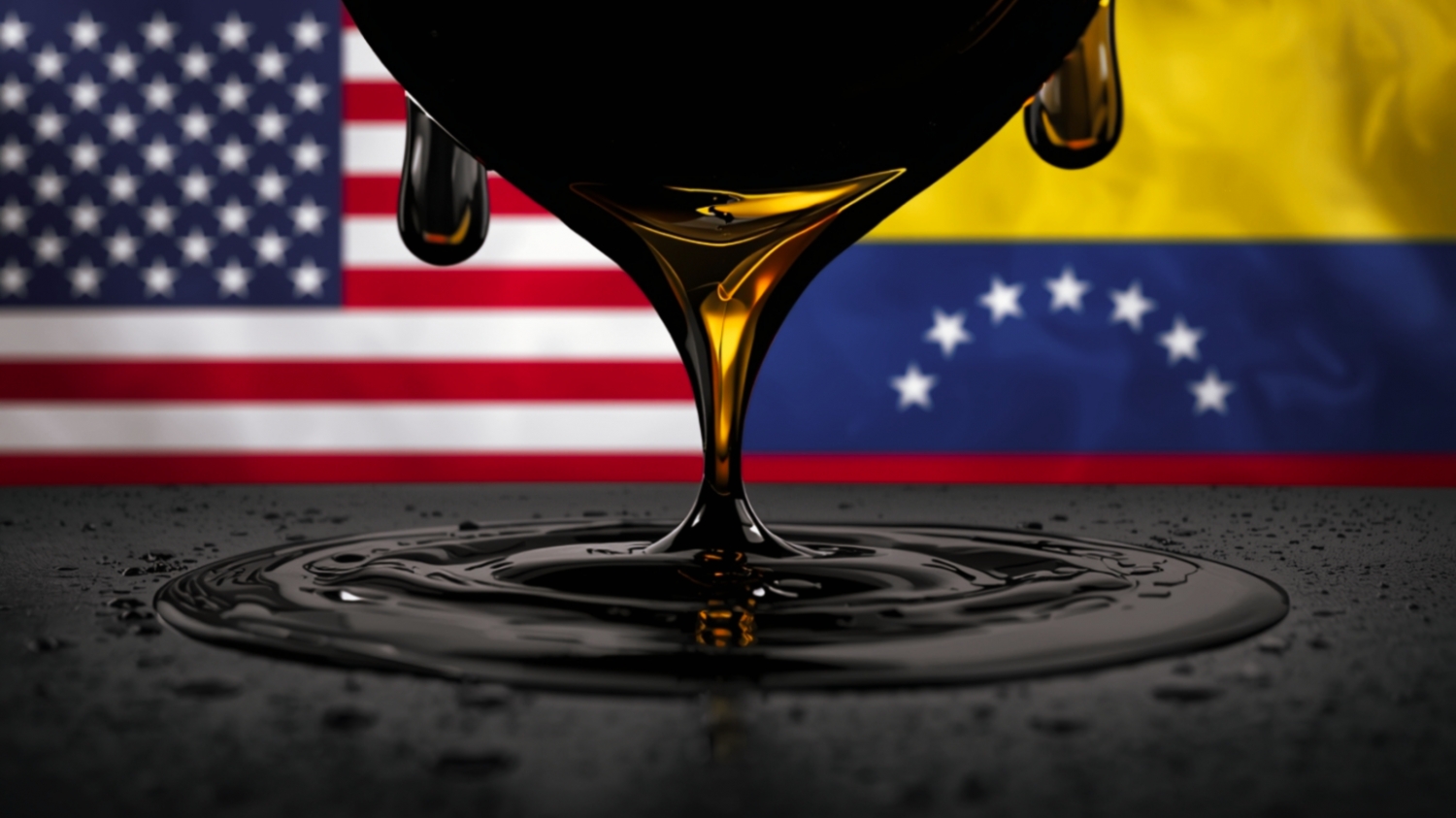 Dầu thô Venezuela "chảy mạnh" vào Mỹ
