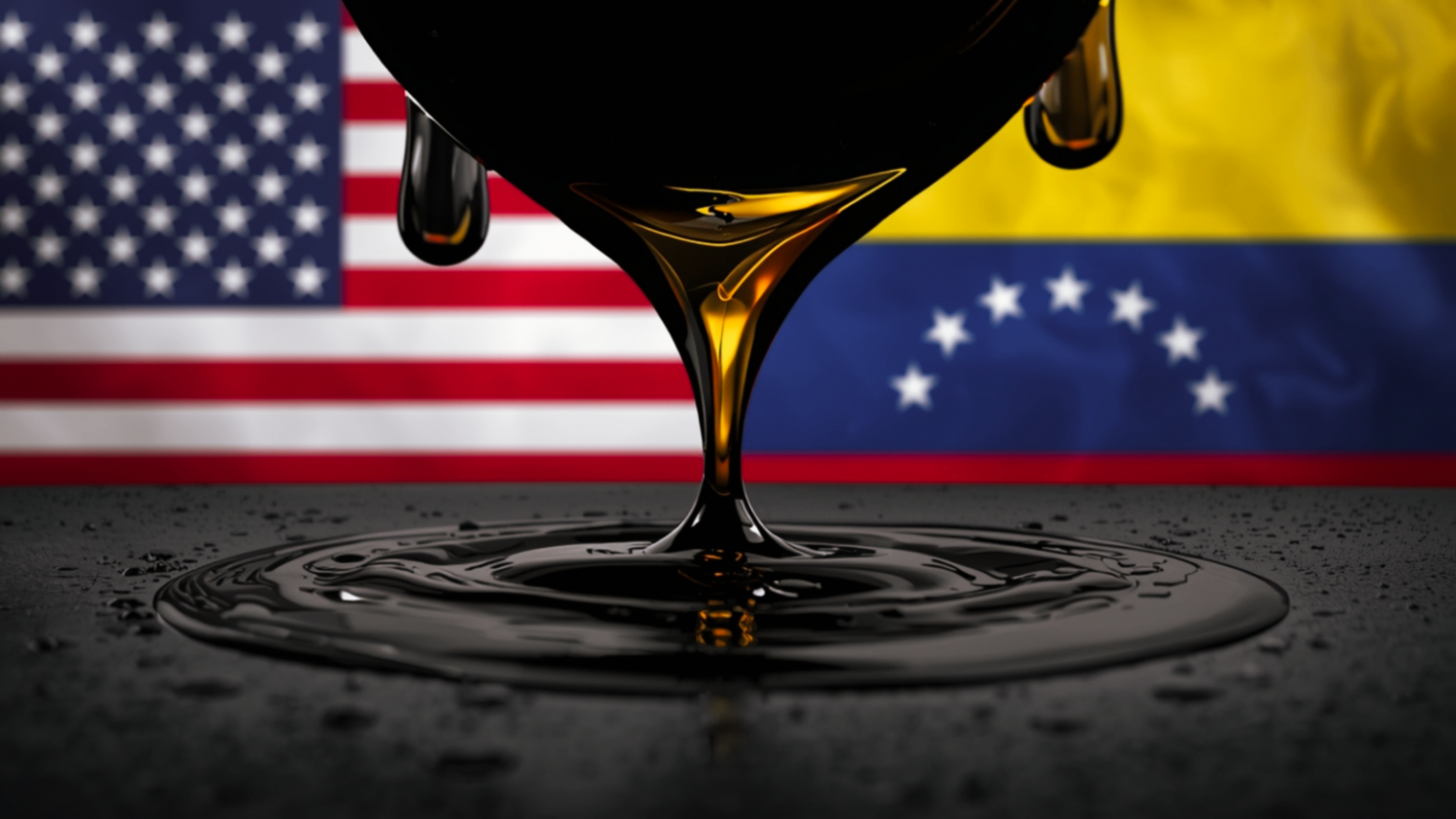 Dầu thô Venezuela