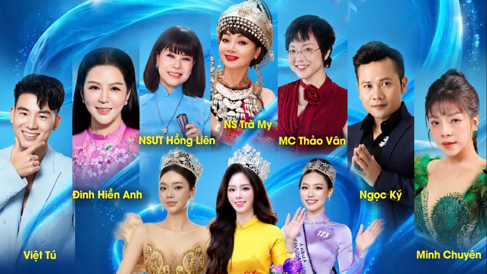 Khúc Ca Blouse Trắng 2026": Giai Điệu Từ Tâm Khơi Mầm Hy Vọng Tại Bệnh Viện Bạch Mai Cơ Sở Ninh Bình