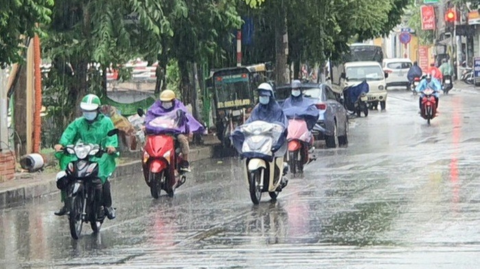 Dự báo thời tiết ngày 6/8: Hà Nội và các khu vực trên cả nước