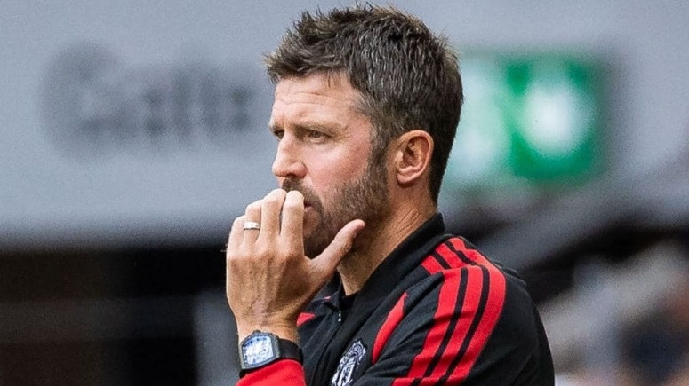 Michael Carrick và bài toán tái thiết MU: Cuộc cách mạng nửa chừng trước thềm Champions League