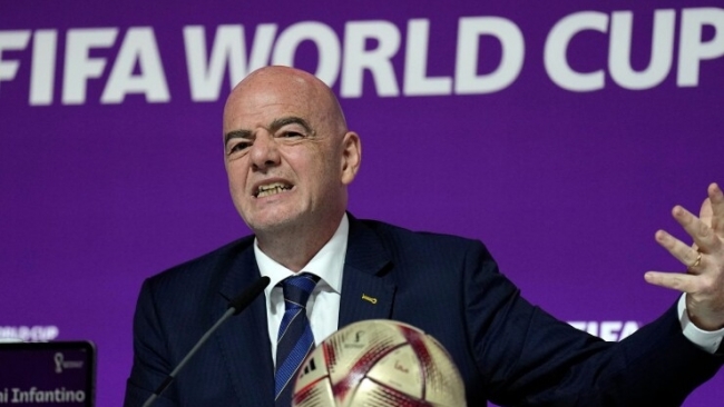 Ghế chủ tịch FIFA lung lay: Thất bại chiến lược của Infantino và cuộc đua quyền lực 2028