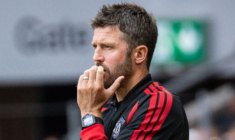 Michael Carrick và bài toán tái thiết MU: Cuộc cách mạng nửa chừng trước thềm Champions League