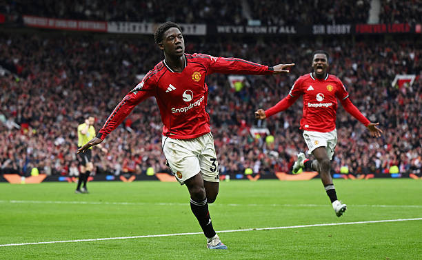 Kobbie Mainoo và đáp án cho vị trí số 6 tại Manchester United