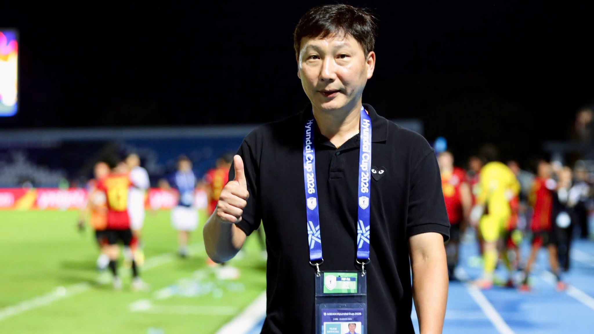 Tuyển Việt Nam - Campuchia: Bài toán tính cước của HLV Kim Sang-sik cho vé bán kết ASEAN Cup 2026
