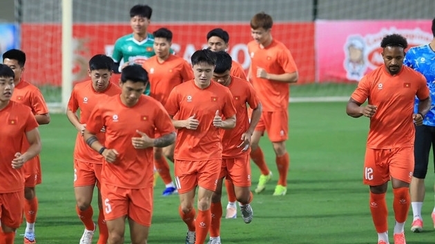 Tuyển Việt Nam đấu Campuchia: Khí thế bùng nổ và mục tiêu ngôi đầu bảng ASEAN Cup 2026