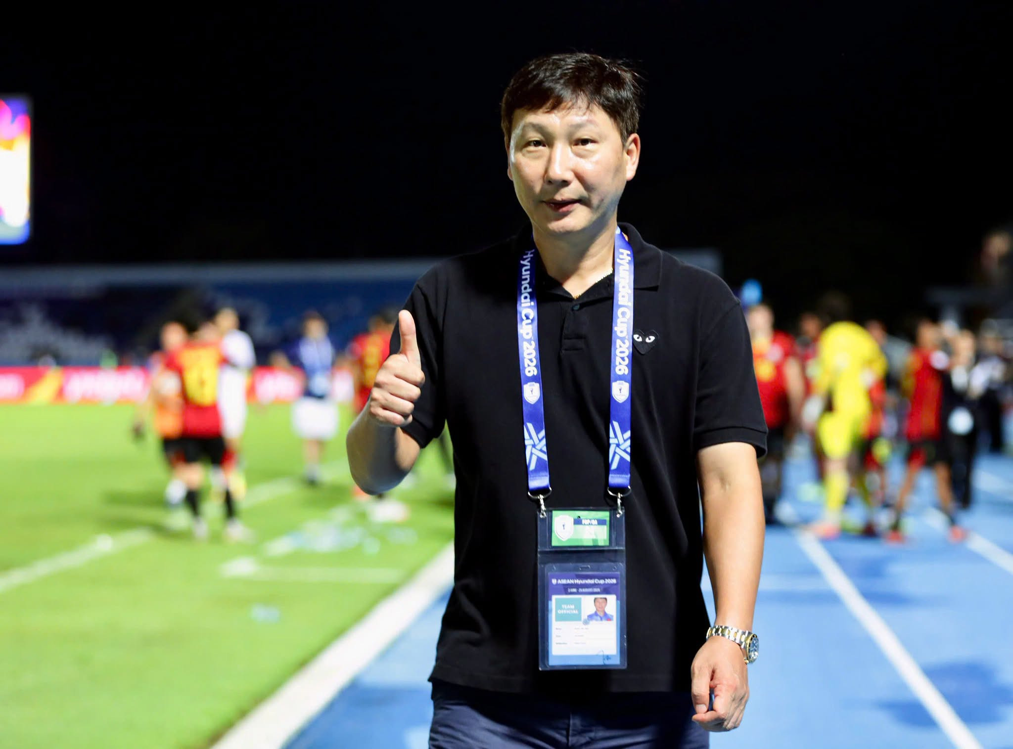 Tuyển Việt Nam - Campuchia: Bài toán tính cước của HLV Kim Sang-sik cho vé bán kết ASEAN Cup 2026