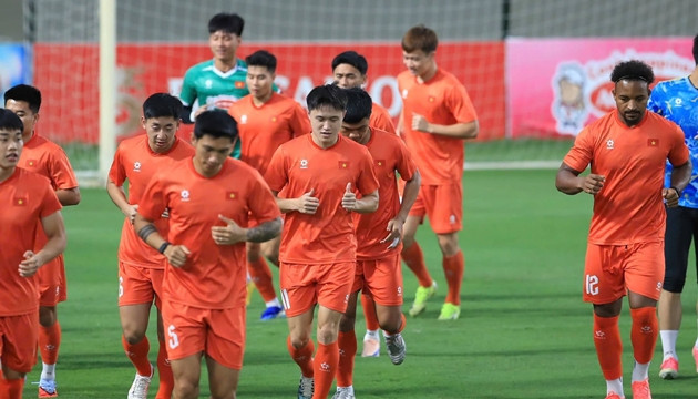 Tuyển Việt Nam đấu Campuchia: Khí thế bùng nổ và mục tiêu ngôi đầu bảng ASEAN Cup 2026
