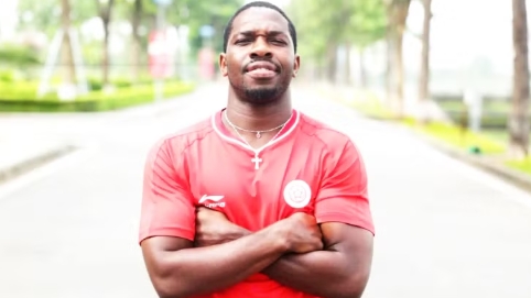 Rimario Gordon có bến đỗ lý tưởng