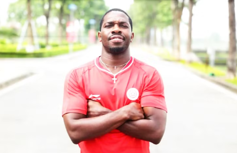 Rimario Gordon có bến đỗ lý tưởng