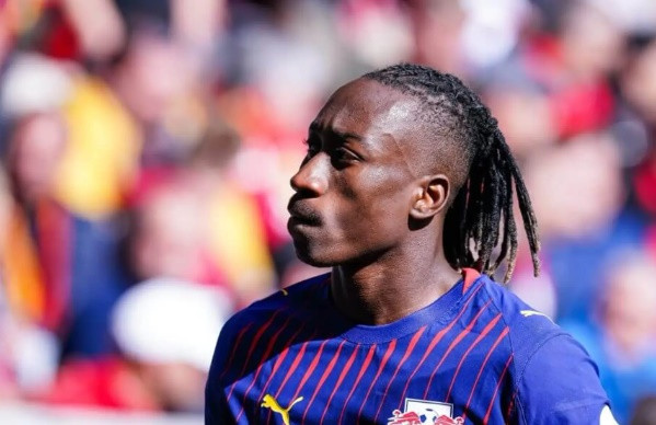 Real Madrid chi 130 triệu euro cho Yan Diomande: Mảnh ghép giải bài toán cánh phải của Mourinho