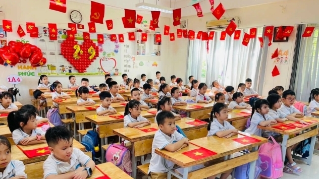 Lịch tựu trường của học sinh cả nước mới nhất