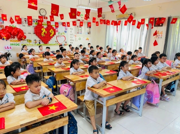 Lịch tựu trường của học sinh cả nước mới nhất