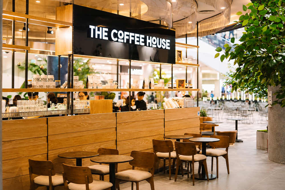 Nhượng quyền bán lẻ chuyển từ mở rộng sang hiệu quả