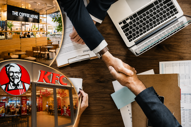 Nhượng quyền bán lẻ chuyển từ mở rộng sang hiệu quả