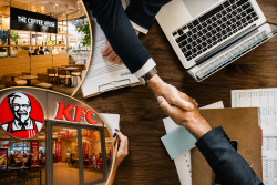 Nhượng quyền bán lẻ chuyển từ mở rộng sang hiệu quả