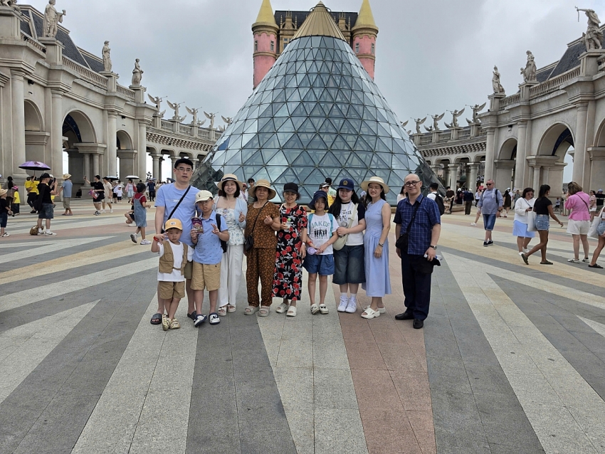 SUN GROUP và mô hình kiến tạo điểm đến