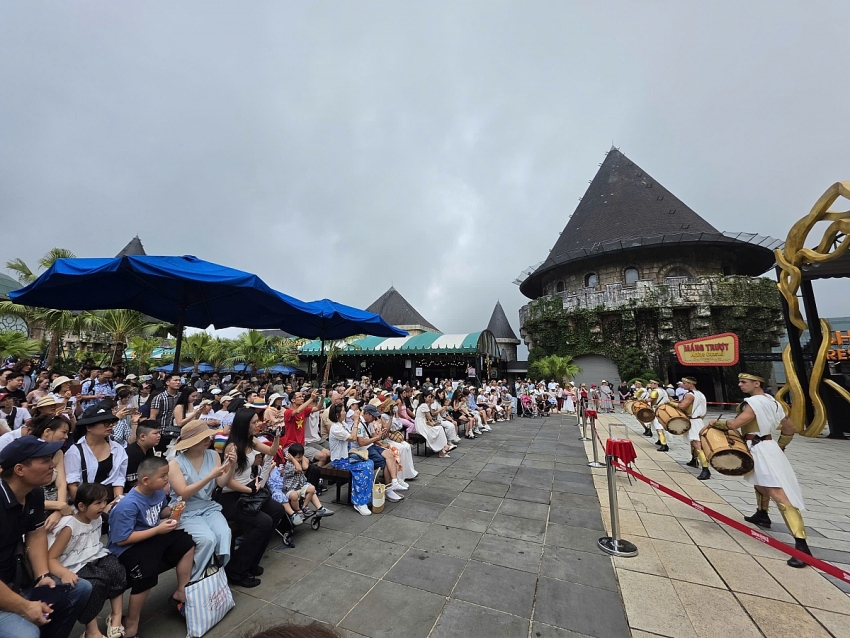 SUN GROUP và mô hình kiến tạo điểm đến
