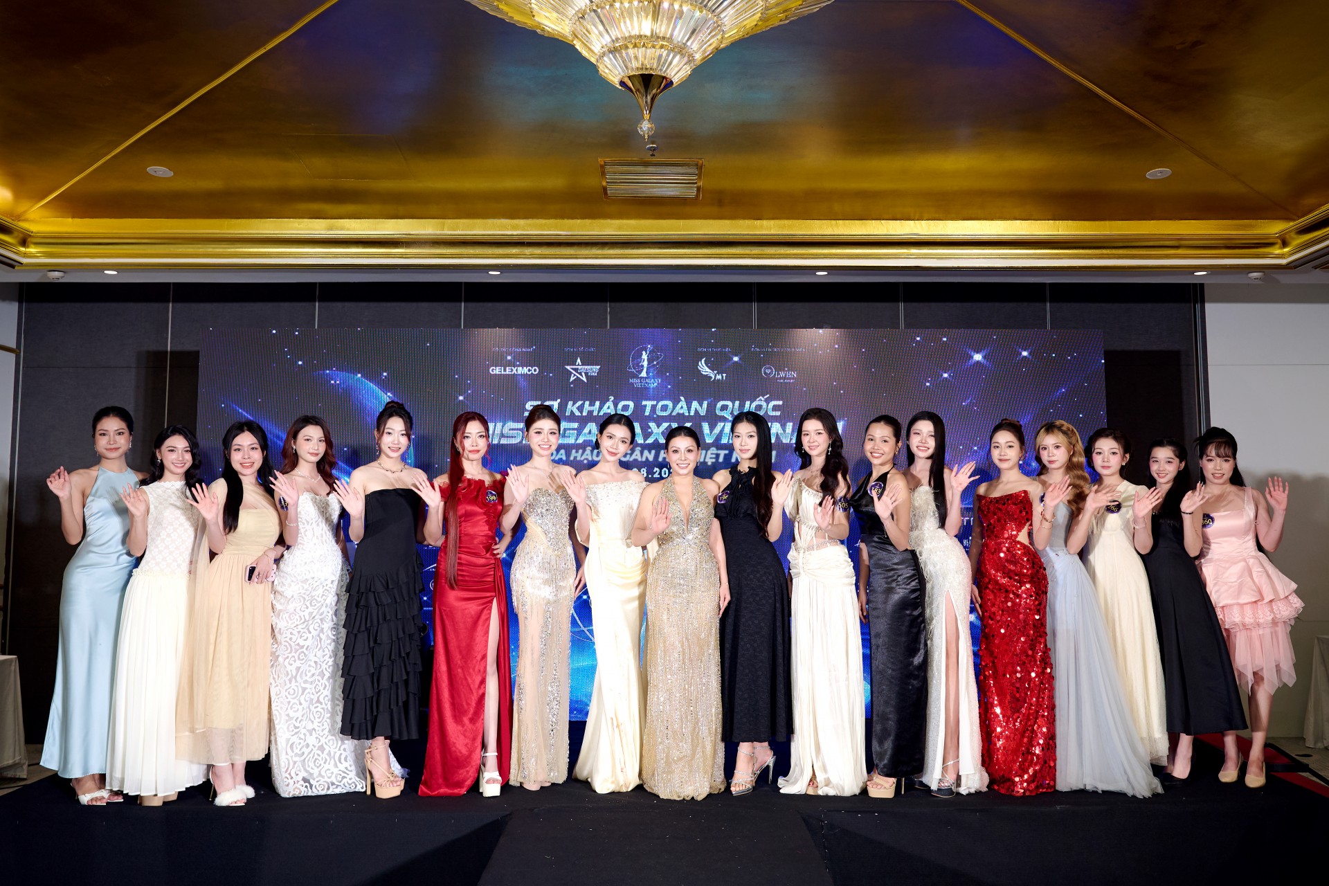 Họp báo công bố và chính thức mở màn Vòng sơ khảo Miss Galaxy Việt Nam 2026: Đỉnh cao nhan sắc trong kỷ nguyên số